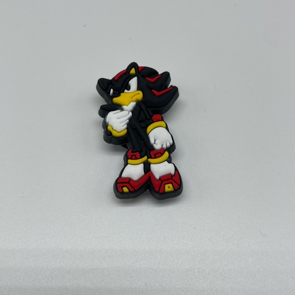 5pcs Sonic Shoes Charms Crocs Charms - Picture 6 of 7